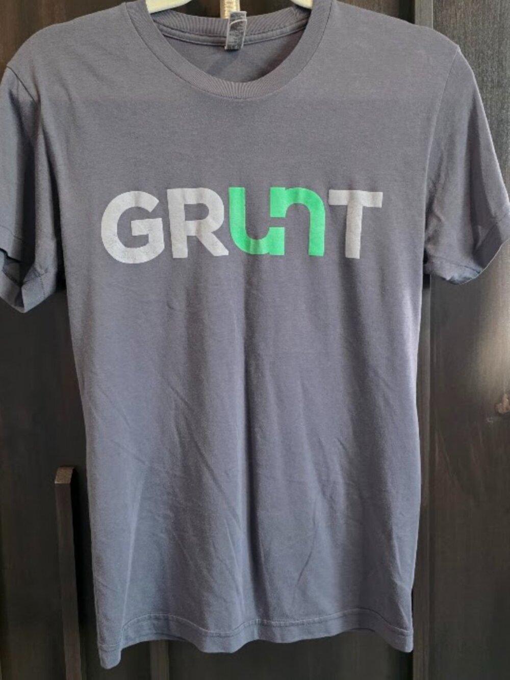 Grunt T shirt